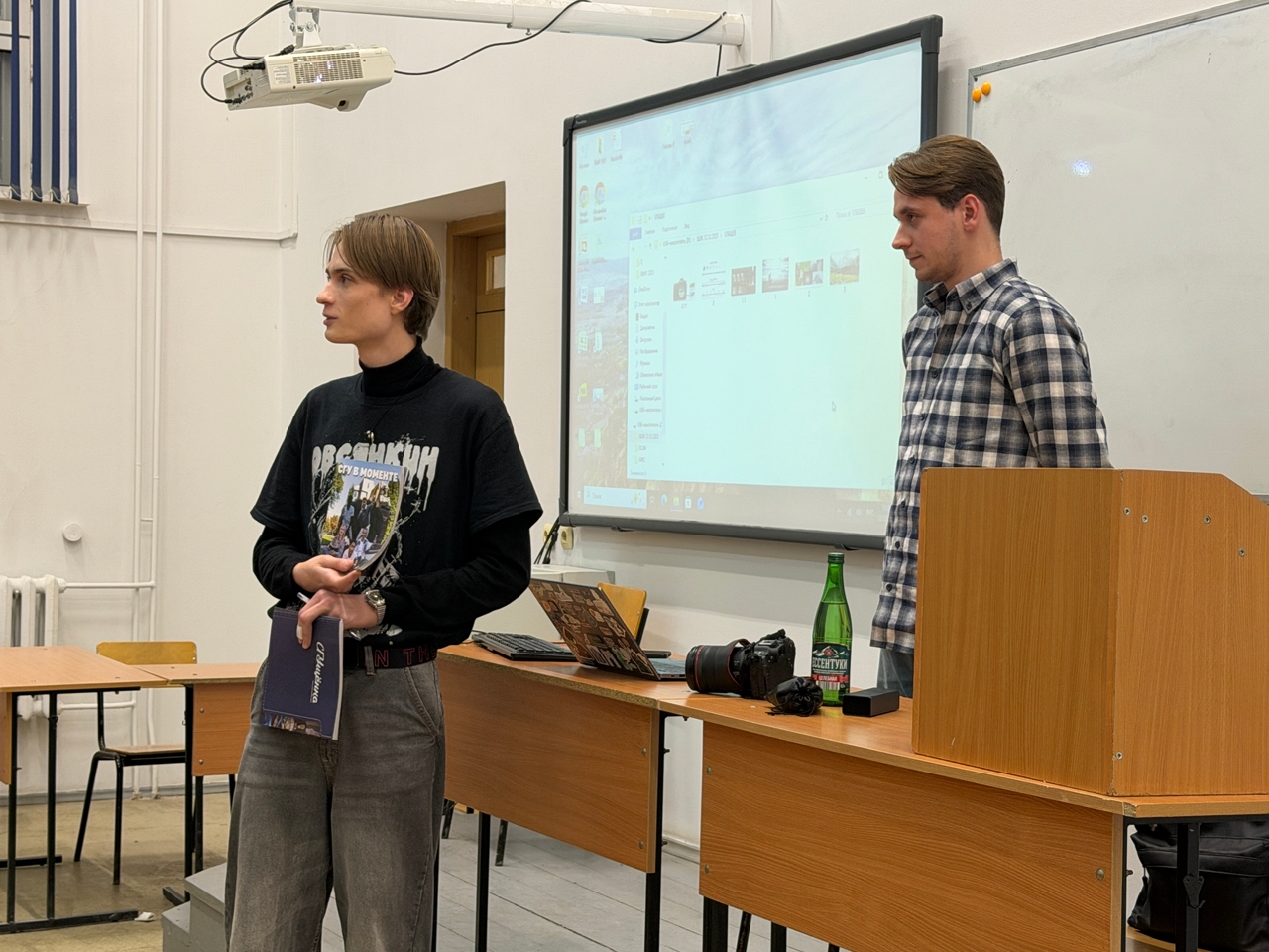 Студенты СГУ стали призёрами и победителями номинаций «Российской студенческой весны - 2023»