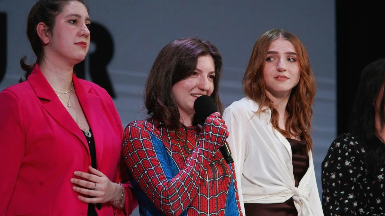 Студенты СГУ стали призёрами и победителями номинаций «Российской студенческой весны - 2023»