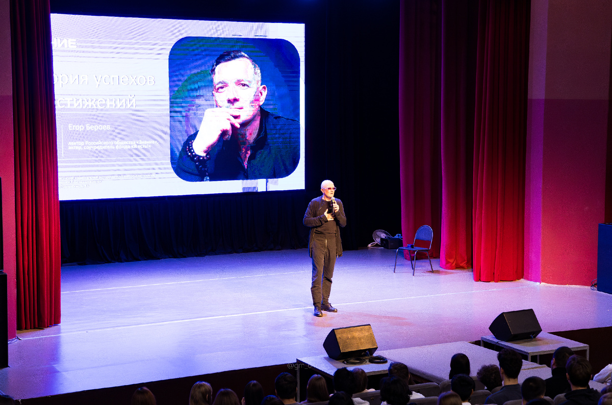 Студенты СГУ стали призёрами и победителями номинаций «Российской студенческой весны - 2023»