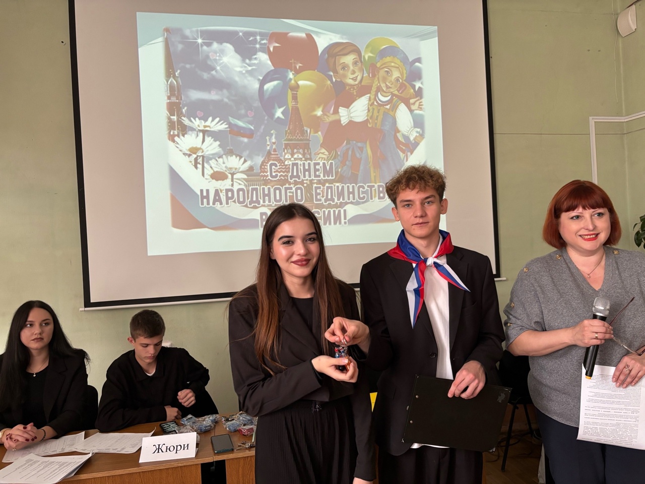 Студенты СГУ стали призёрами и победителями номинаций «Российской студенческой весны - 2023»