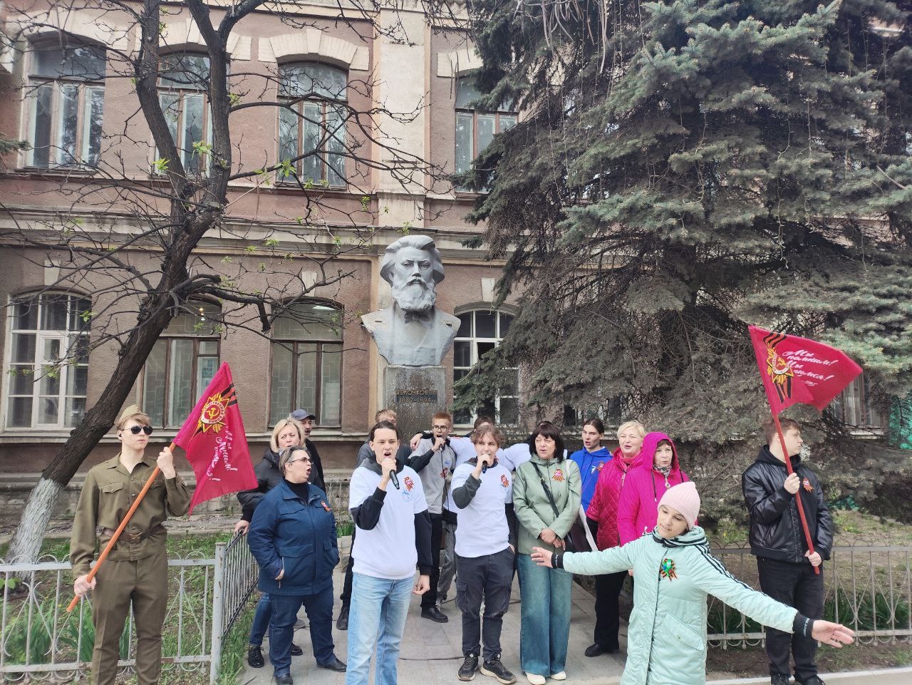 Студенты СГУ стали призёрами и победителями номинаций «Российской студенческой весны - 2023»