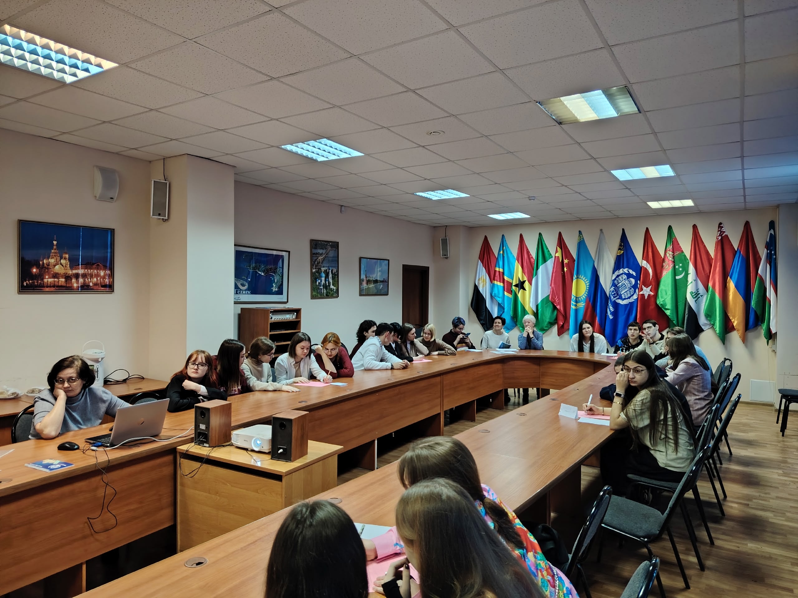 Студенты СГУ стали призёрами и победителями номинаций «Российской студенческой весны - 2023»