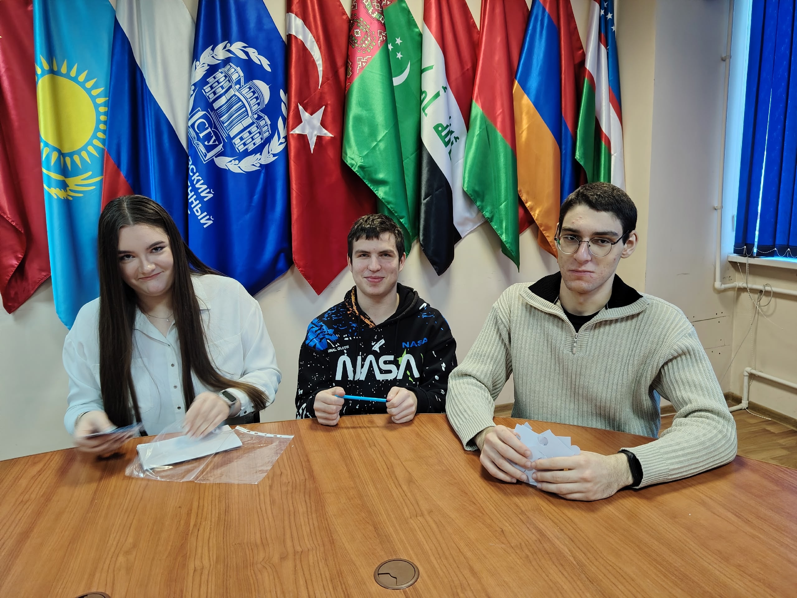 Студенты СГУ стали призёрами и победителями номинаций «Российской студенческой весны - 2023»