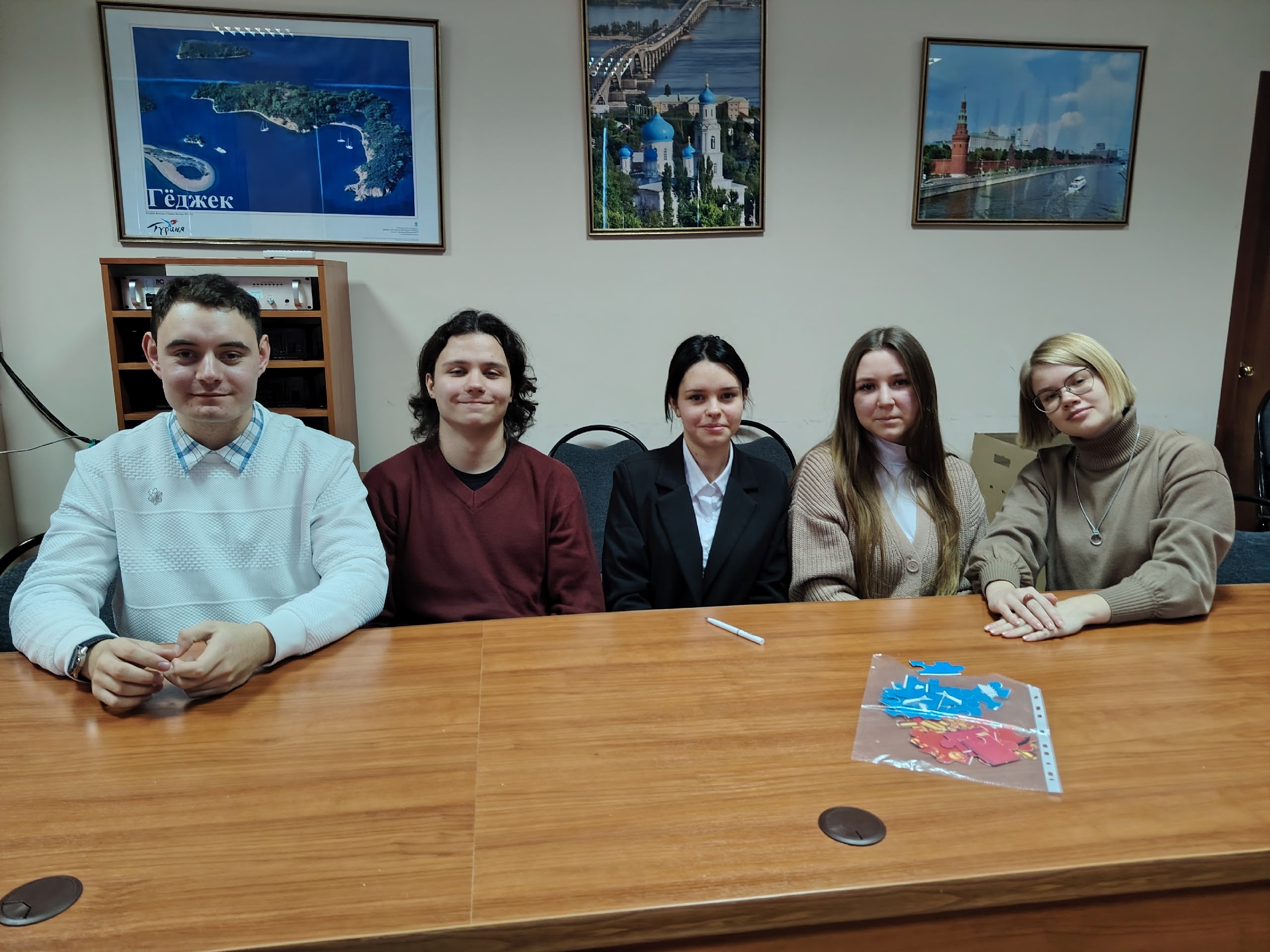 Студенты СГУ стали призёрами и победителями номинаций «Российской студенческой весны - 2023»