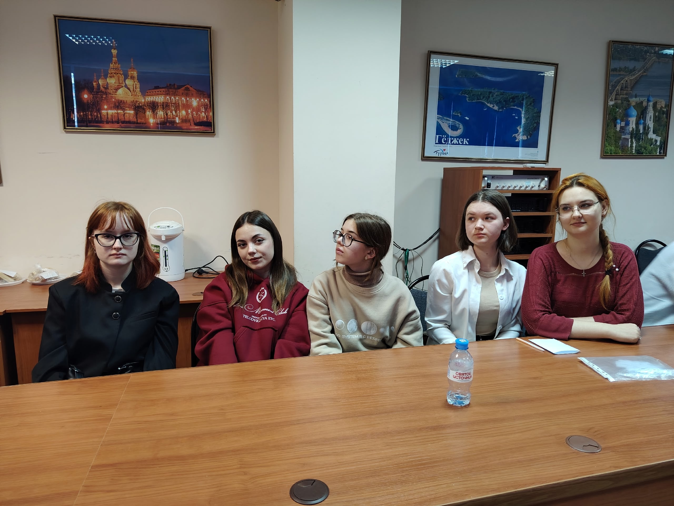 Студенты СГУ стали призёрами и победителями номинаций «Российской студенческой весны - 2023»