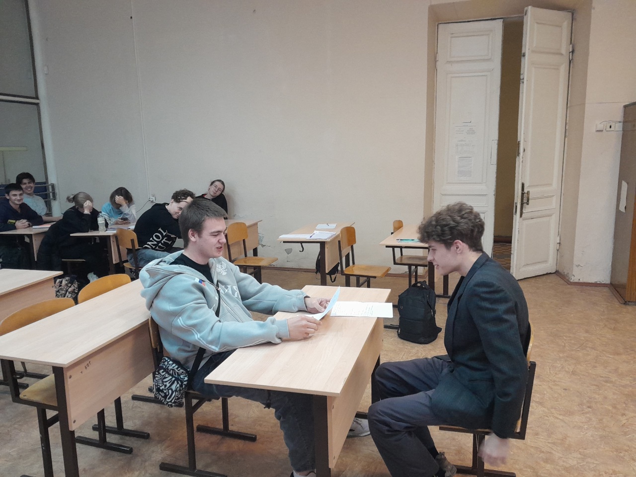 Студенты СГУ стали призёрами и победителями номинаций «Российской студенческой весны - 2023»