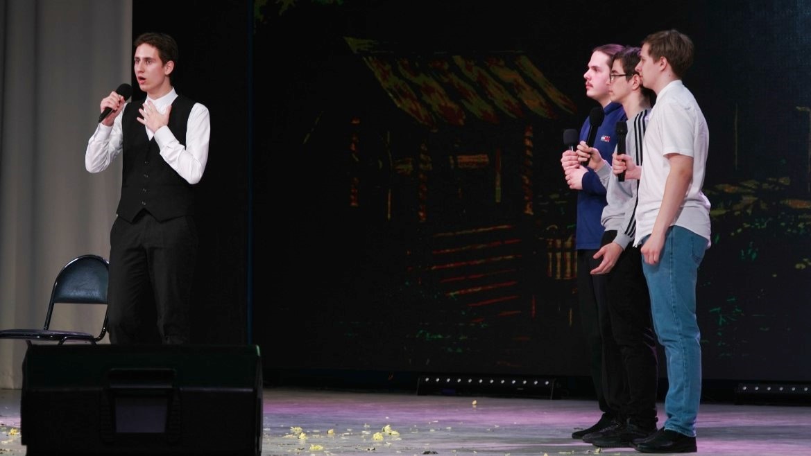 Студенты СГУ стали призёрами и победителями номинаций «Российской студенческой весны - 2023»