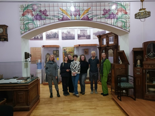 Студенты СГУ стали призёрами и победителями номинаций «Российской студенческой весны - 2023»