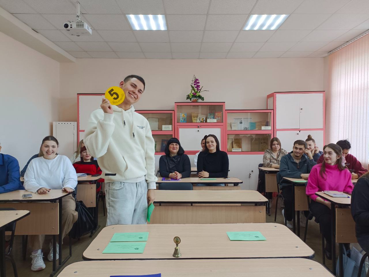 Студенты СГУ стали призёрами и победителями номинаций «Российской студенческой весны - 2023»