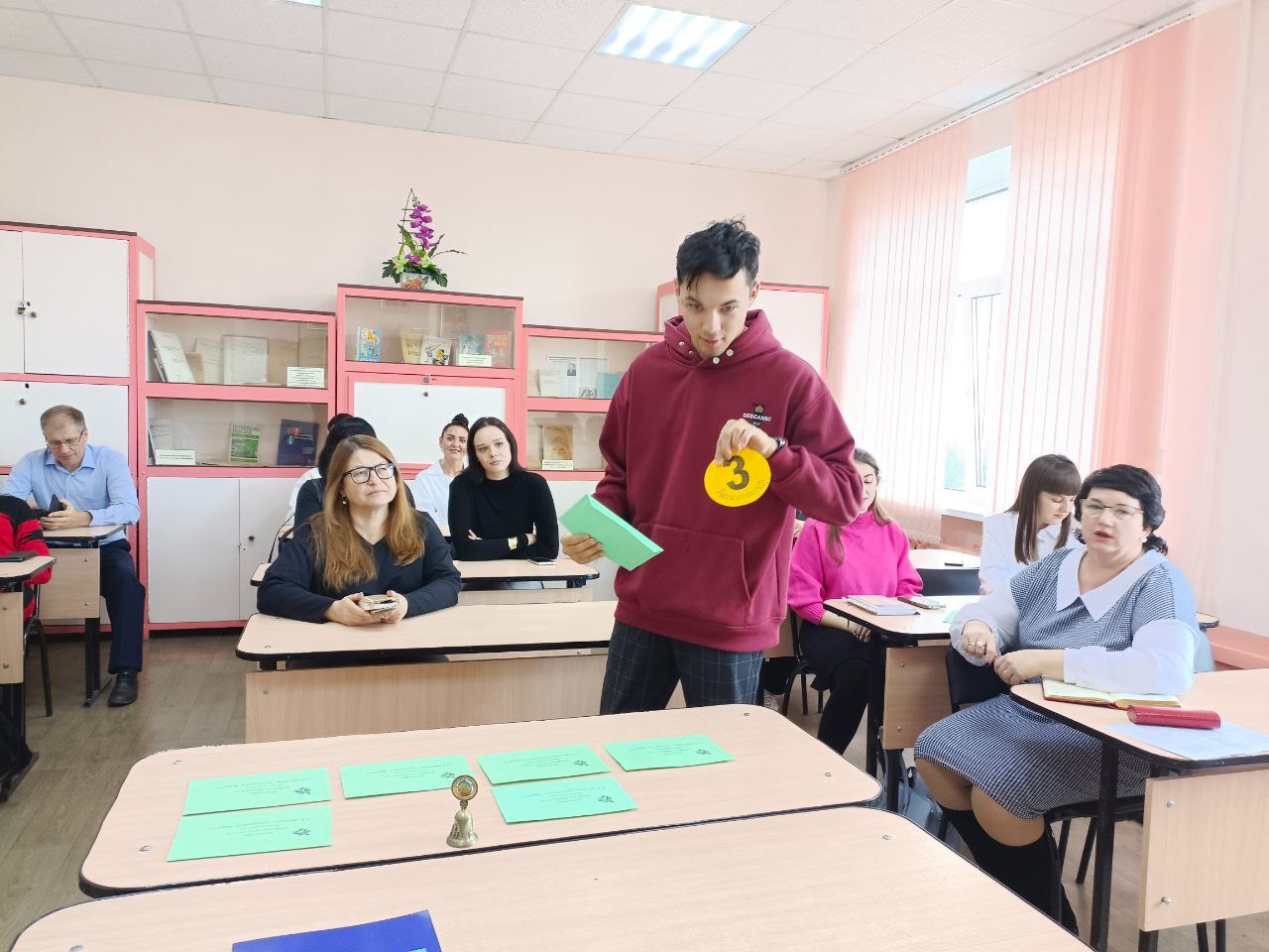 Студенты СГУ стали призёрами и победителями номинаций «Российской студенческой весны - 2023»