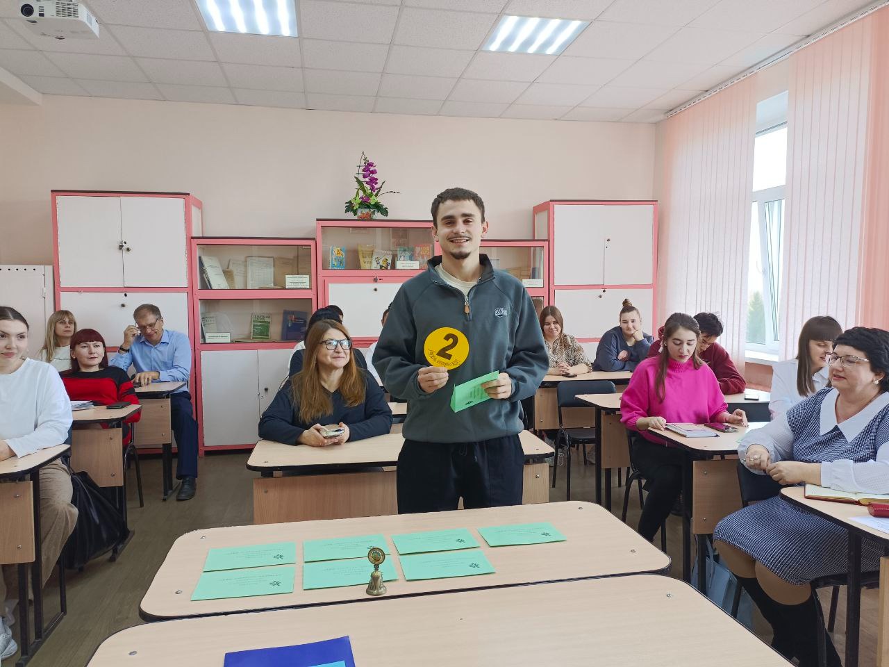 Студенты СГУ стали призёрами и победителями номинаций «Российской студенческой весны - 2023»