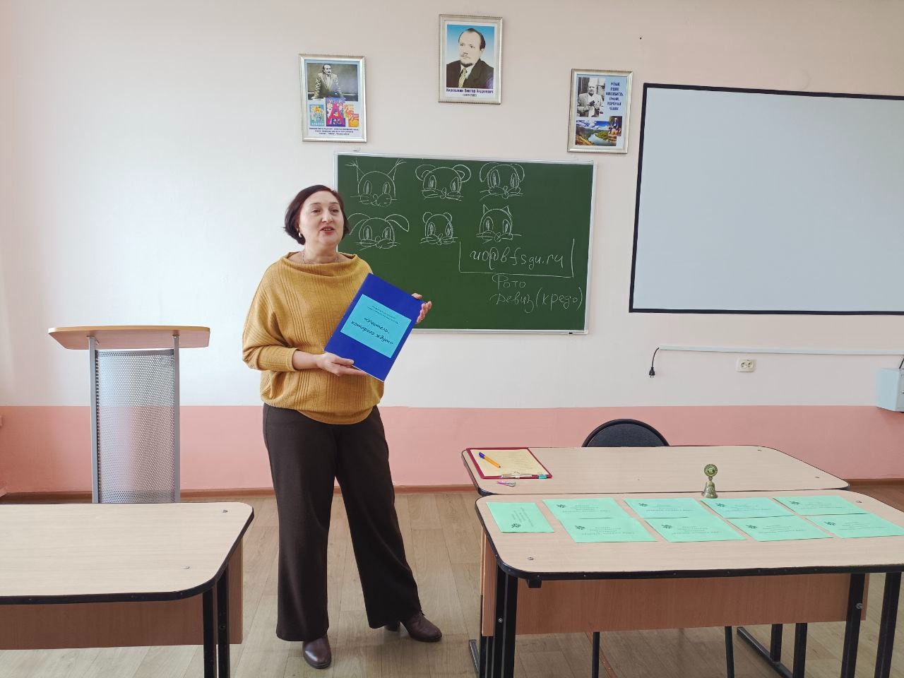 Студенты СГУ стали призёрами и победителями номинаций «Российской студенческой весны - 2023»