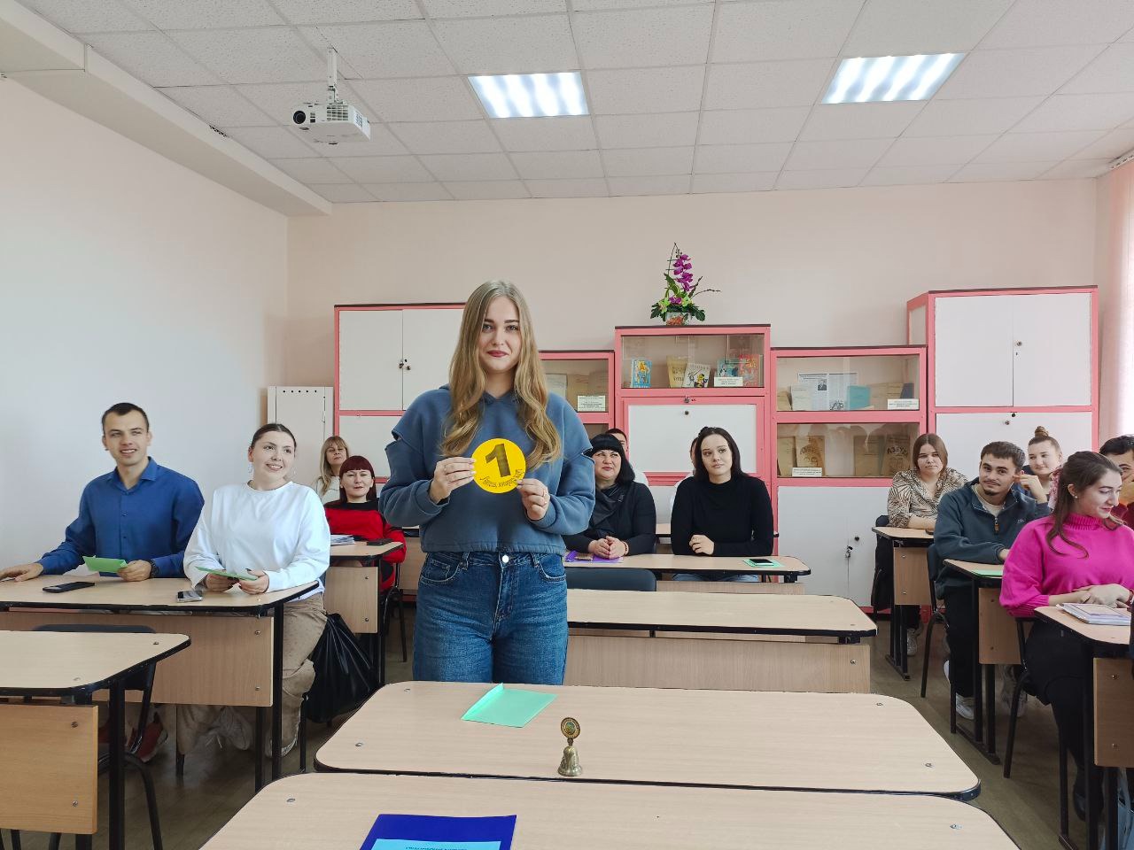 Студенты СГУ стали призёрами и победителями номинаций «Российской студенческой весны - 2023»