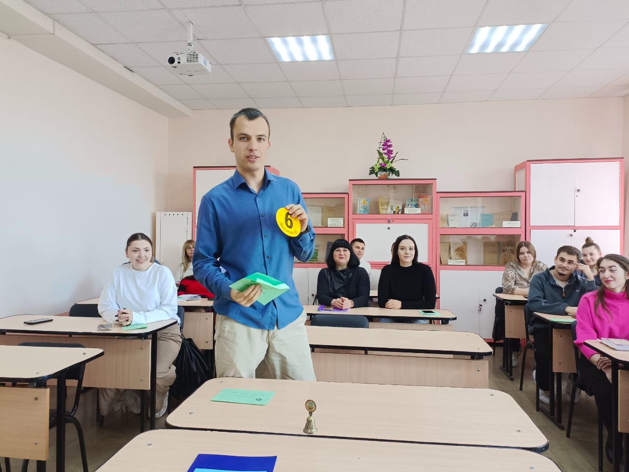 Студенты СГУ стали призёрами и победителями номинаций «Российской студенческой весны - 2023»