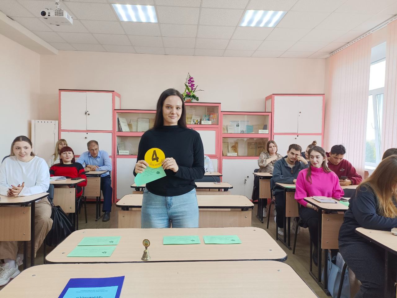 Студенты СГУ стали призёрами и победителями номинаций «Российской студенческой весны - 2023»