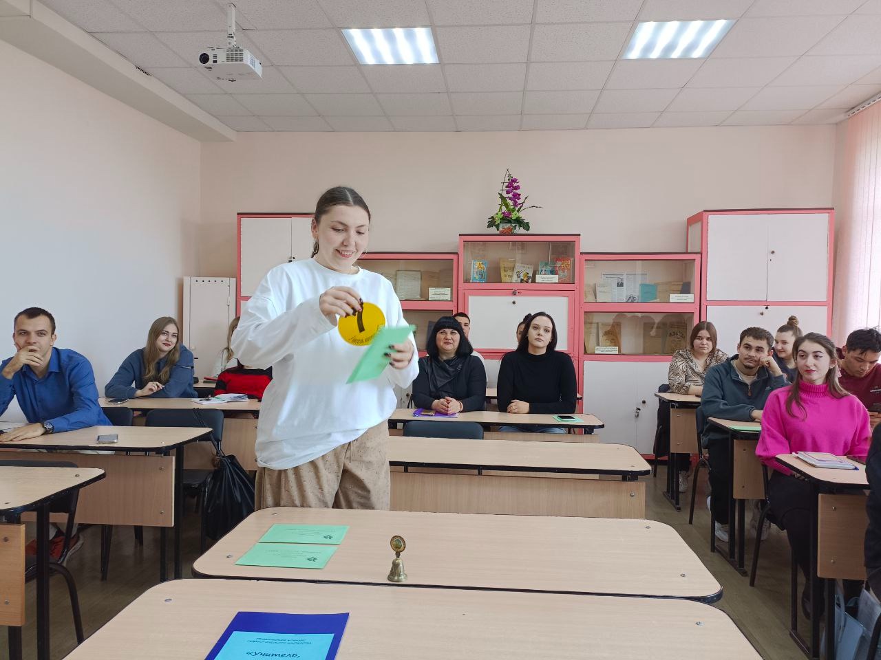 Студенты СГУ стали призёрами и победителями номинаций «Российской студенческой весны - 2023»