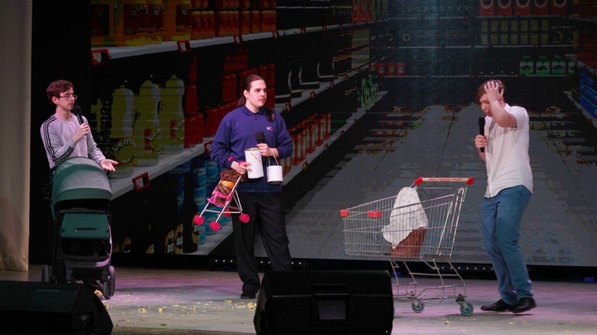 Студенты СГУ стали призёрами и победителями номинаций «Российской студенческой весны - 2023»