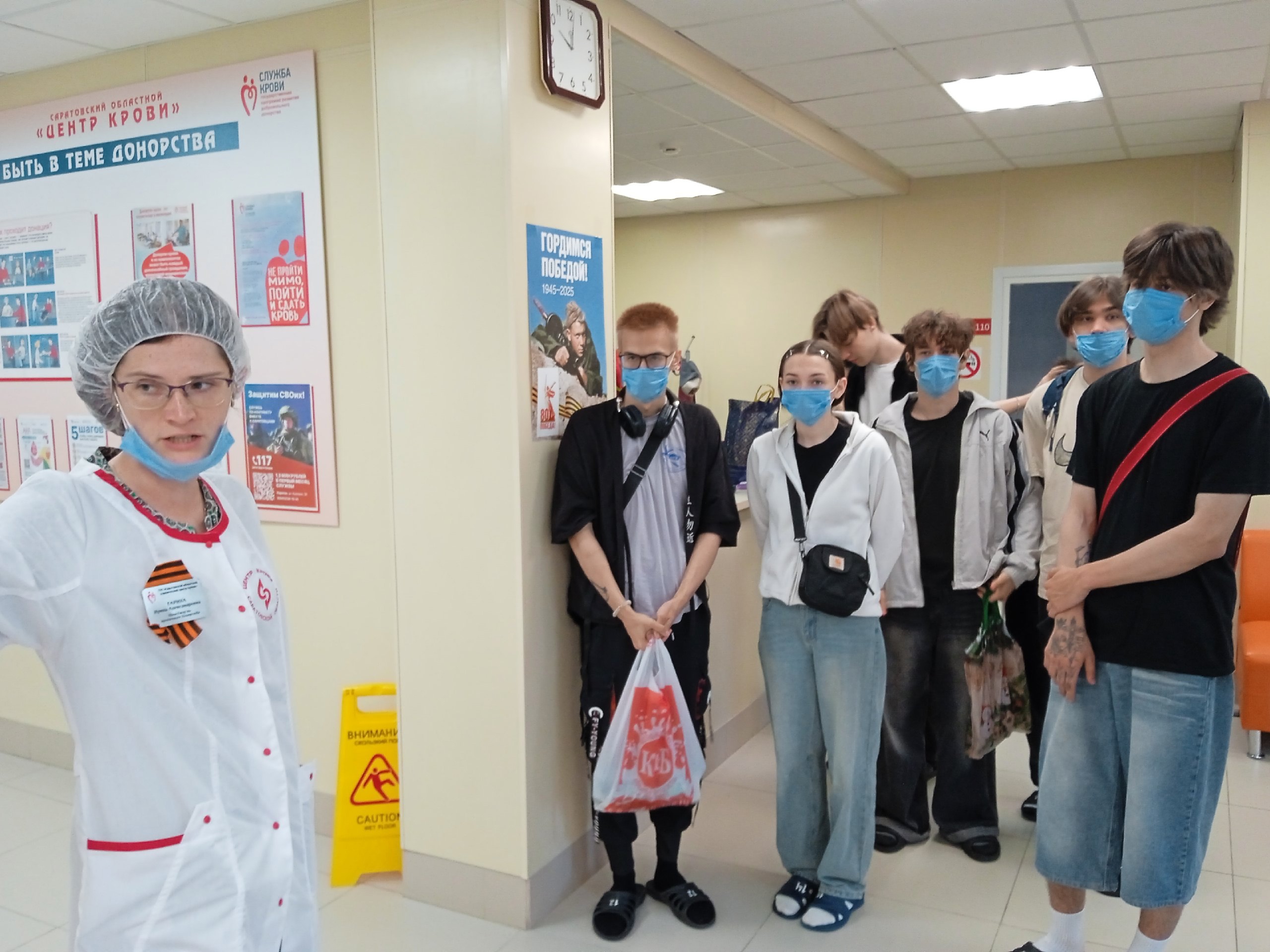 Студенты СГУ стали призёрами и победителями номинаций «Российской студенческой весны - 2023»