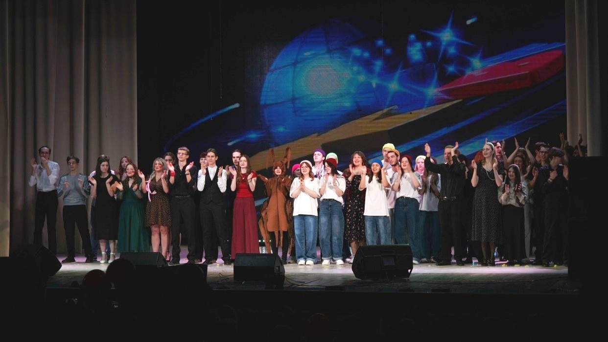 Студенты СГУ стали призёрами и победителями номинаций «Российской студенческой весны - 2023»