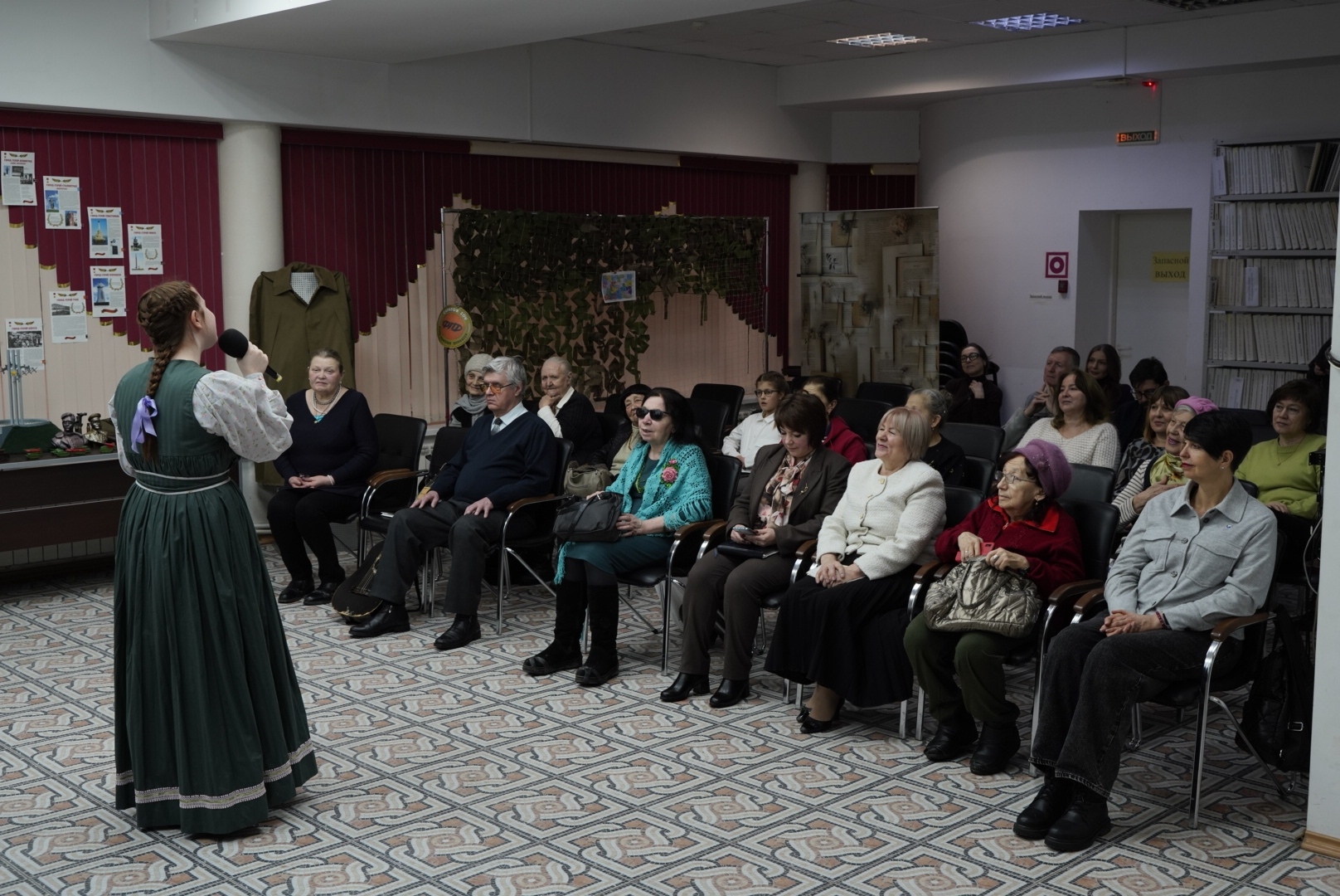 Студенты СГУ стали призёрами и победителями номинаций «Российской студенческой весны - 2023»