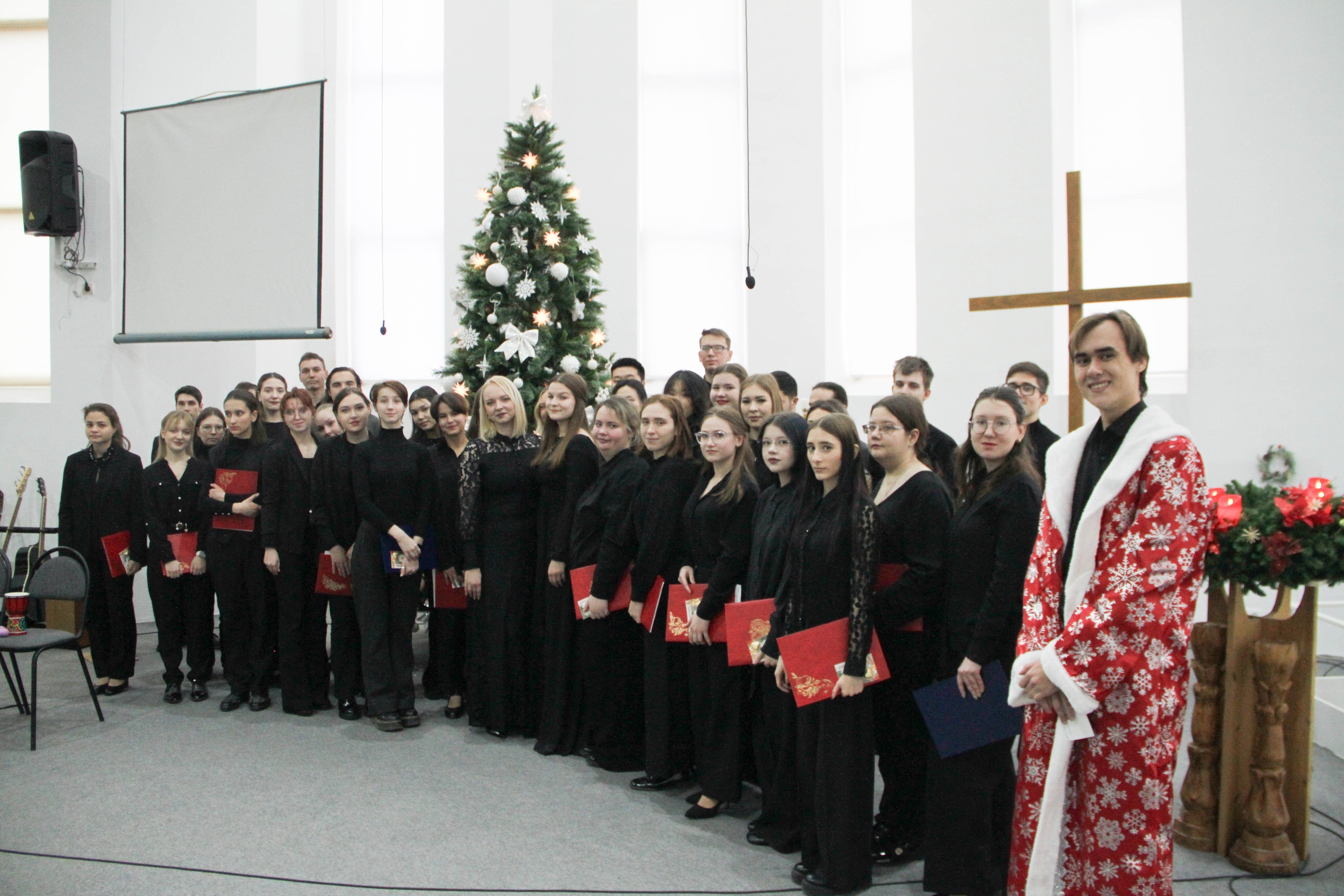 Студенты СГУ стали призёрами и победителями номинаций «Российской студенческой весны - 2023»