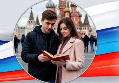 Мы живём в России!