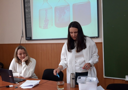 Чемпионат педагогического мастерства