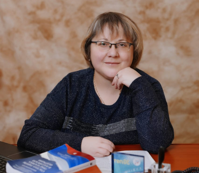 Тарасова Ирина Петровна