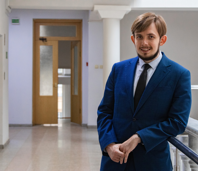 Пронин Даниил Геннадиевич