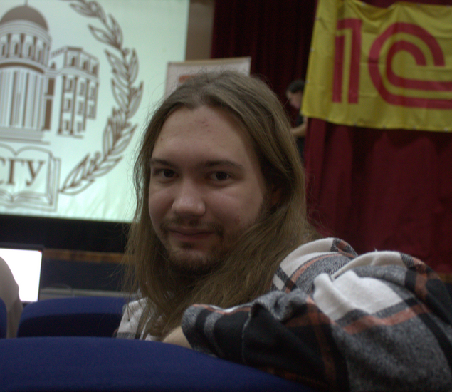 Самсоник Никита Михайлович