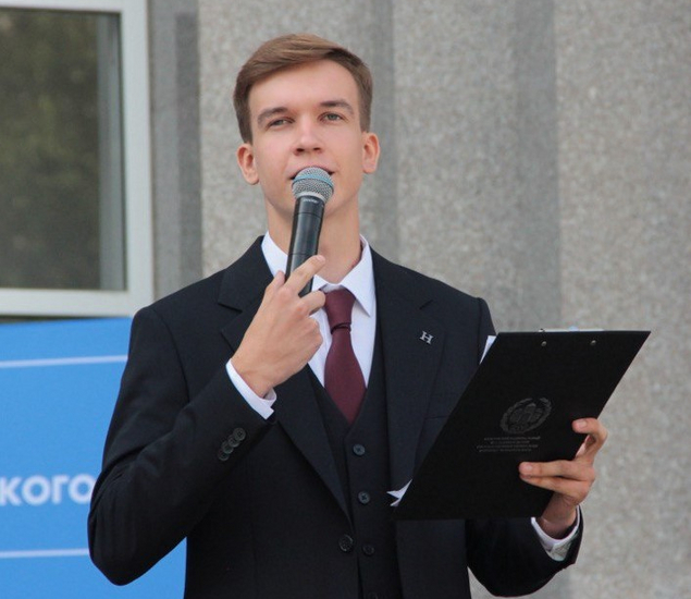 Председатель Жихарев Михаил Сергеевич