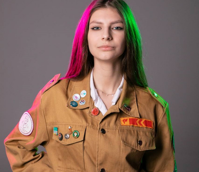 Цюпка Анастасия Дмитриевна