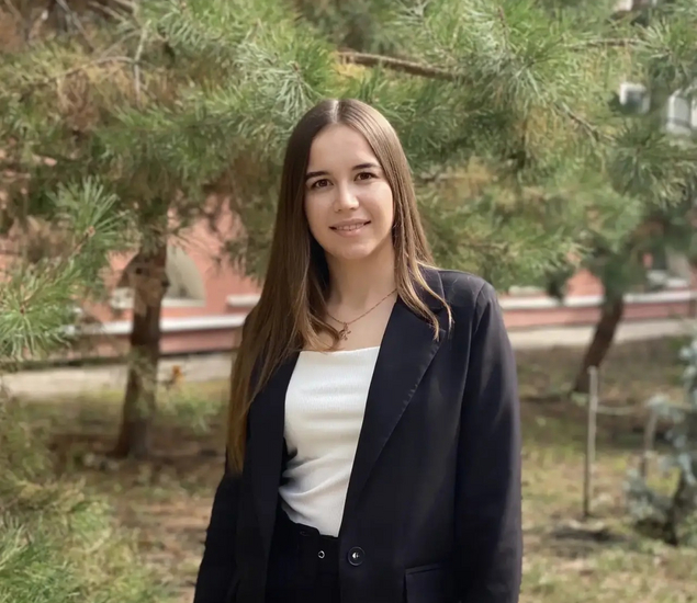 Быстрицкая Анастасия Павловна