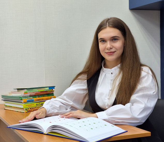 Крылова Дарья Ильинична