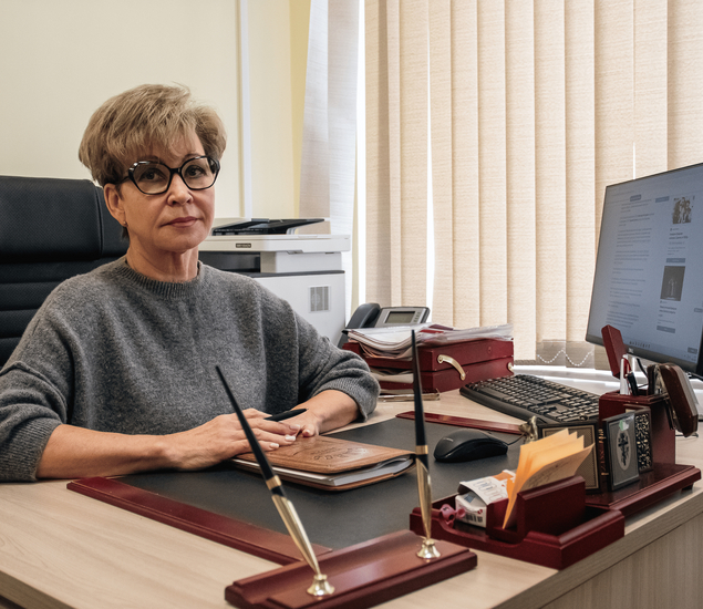 Ермолаева Елена Ивановна