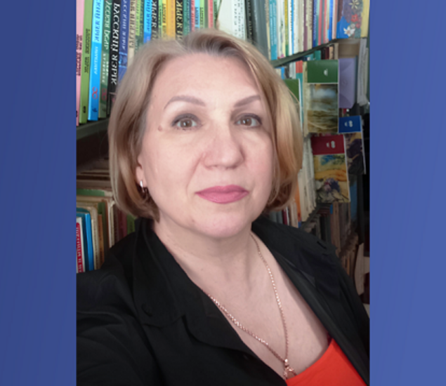 Храмова Ольга  Викторовна