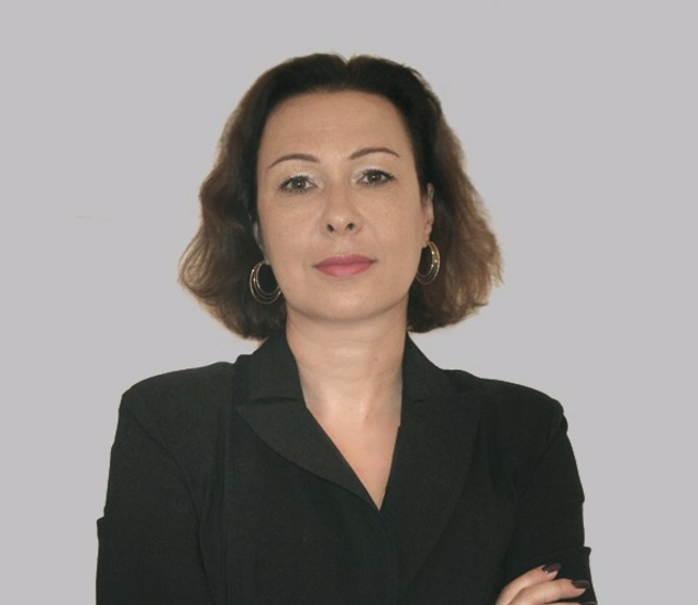 Шевченко Лариса Михайловна