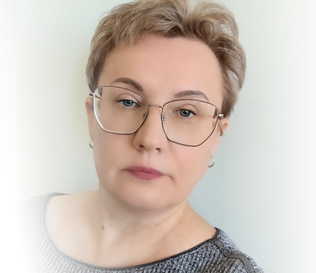 Коновалова Алла Васильевна