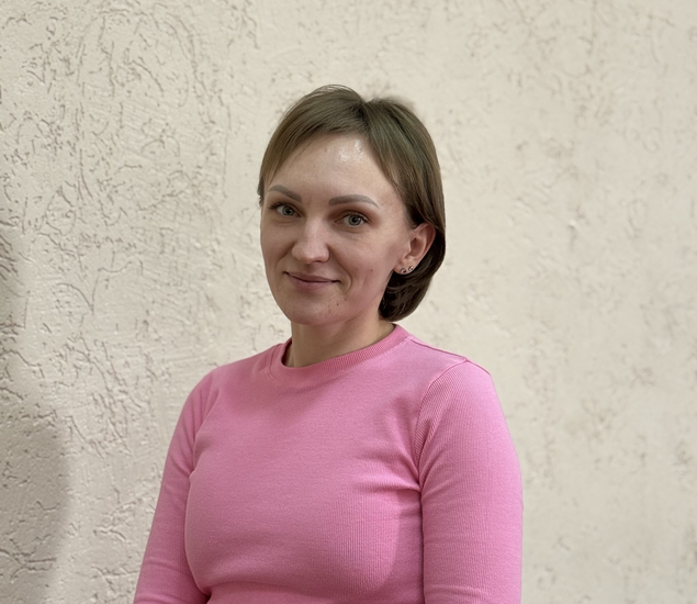 Шабанова Оксана Владимировна