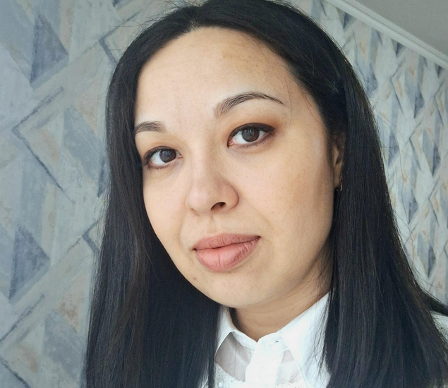 Ибрагимова Диана Нуржановна