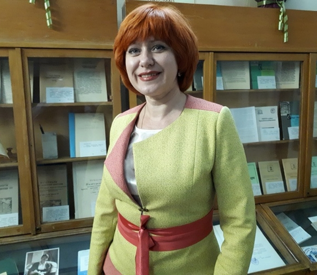 Познякова Елена Владимировна