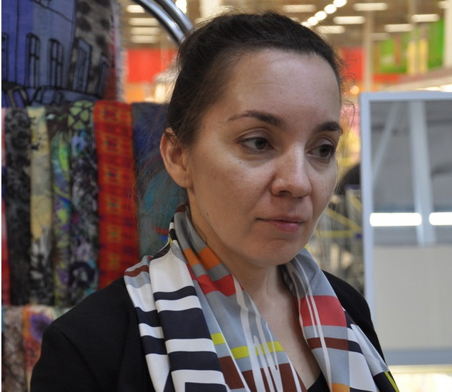 Госенова Ольга Лабазановна