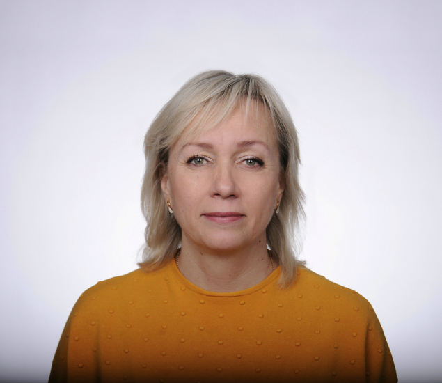 Левченко Елена Игоревна