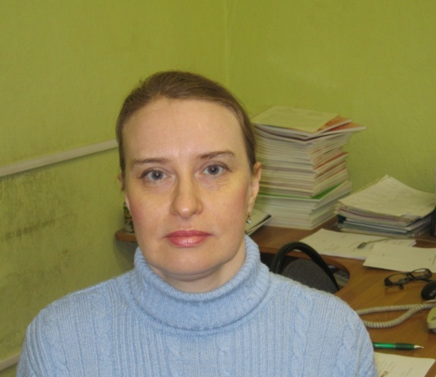 Кудряшова Виктория Владиславовна
