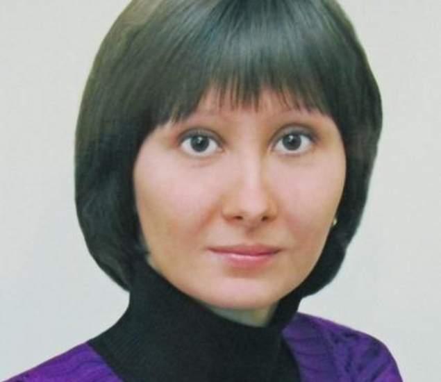 Терехина Надежда Владимировна
