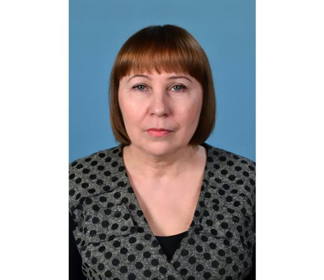 Китанина Галина Владимировна