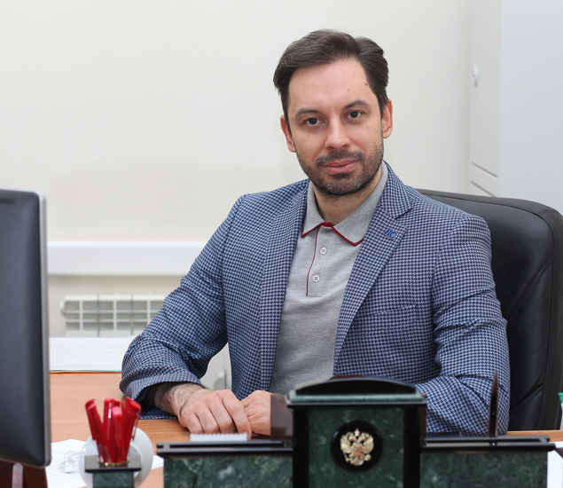 Орлов Михаил Олегович