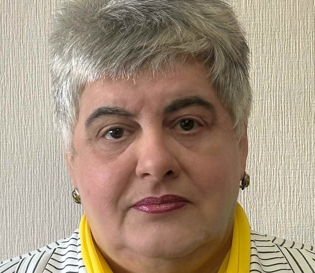 Лештаева Ирина Анатольевна