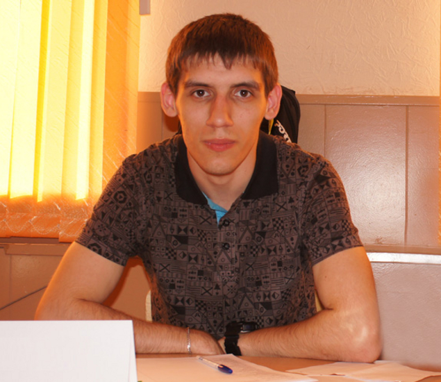 Багаев Александр Валерьевич