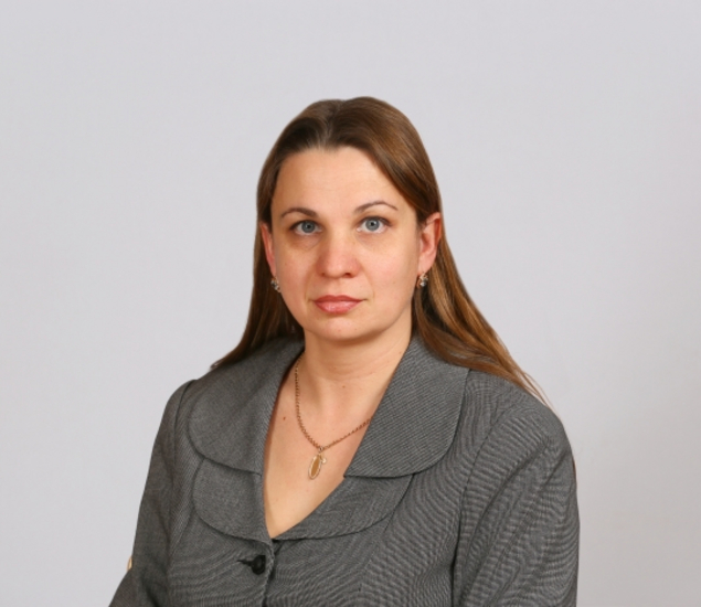 Попова Елена Викторовна
